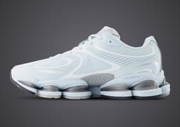 New Balance ABZORB 2000 Foot Locker Exclusive Pack Blue White Medial