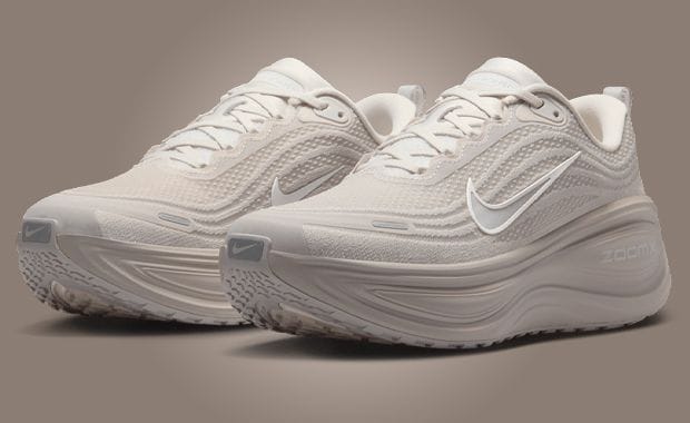 The Nike Vomero Plus Light Orewood Brown Has Been Revealed