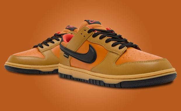 Explore the Great Outdoors With the Nike Dunk Low Gore-Tex Ceramic