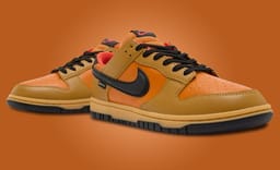 Explore the Great Outdoors With the Nike Dunk Low Gore-Tex Ceramic