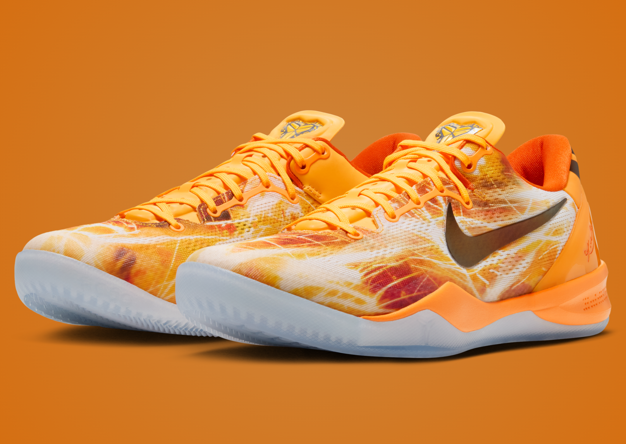 Nike Kobe 8 Protro Shanghai Fireworks