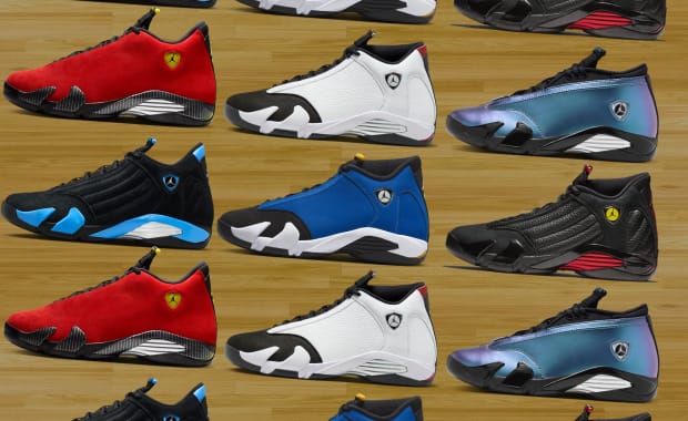 Air Jordan 14 Sizing, Fit and Comfort Guide