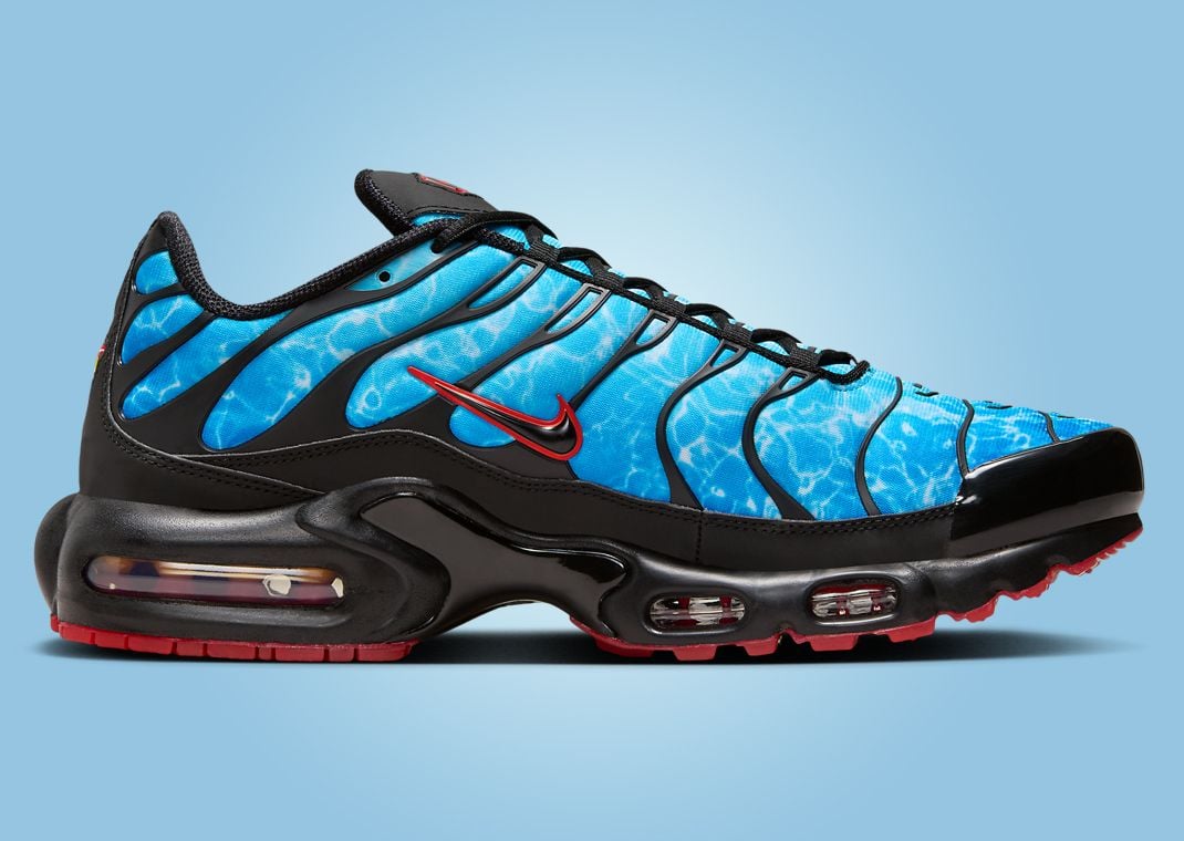 The Nike Air Max Plus Shark Attack Releases Holiday 2024