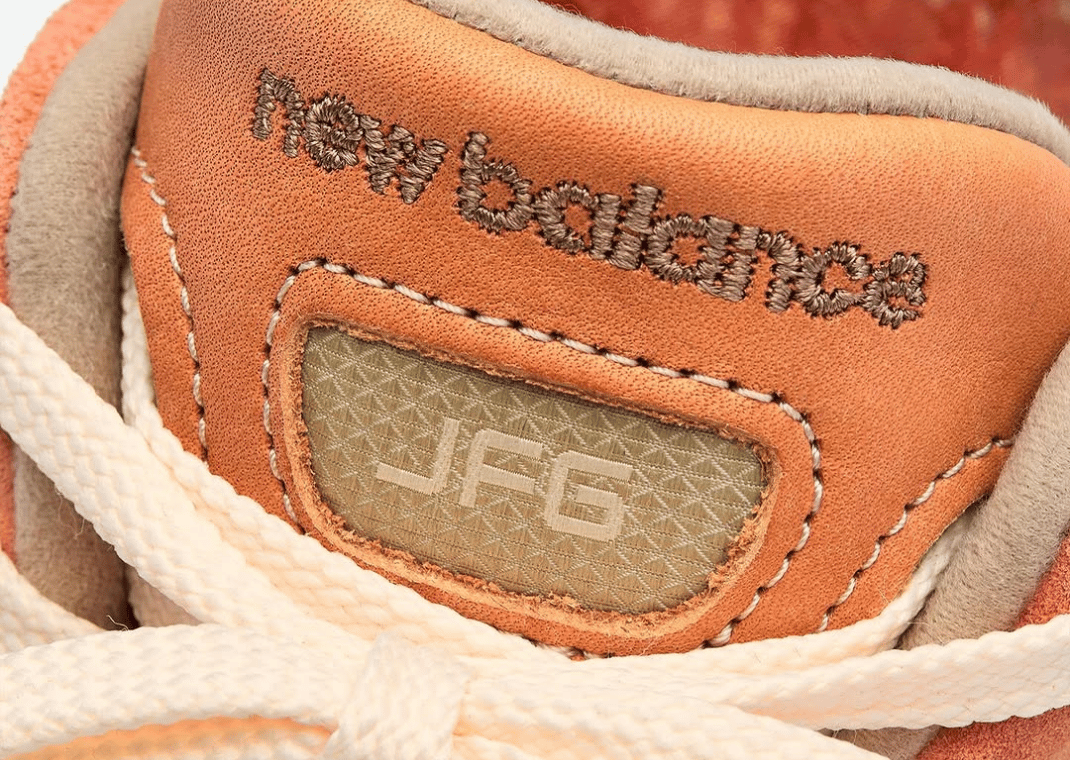 Joe Freshgoods' New Balance 992 Made in USA Aged Well Joe Freshgoods' New Balance 992 Made in USA Aged Well