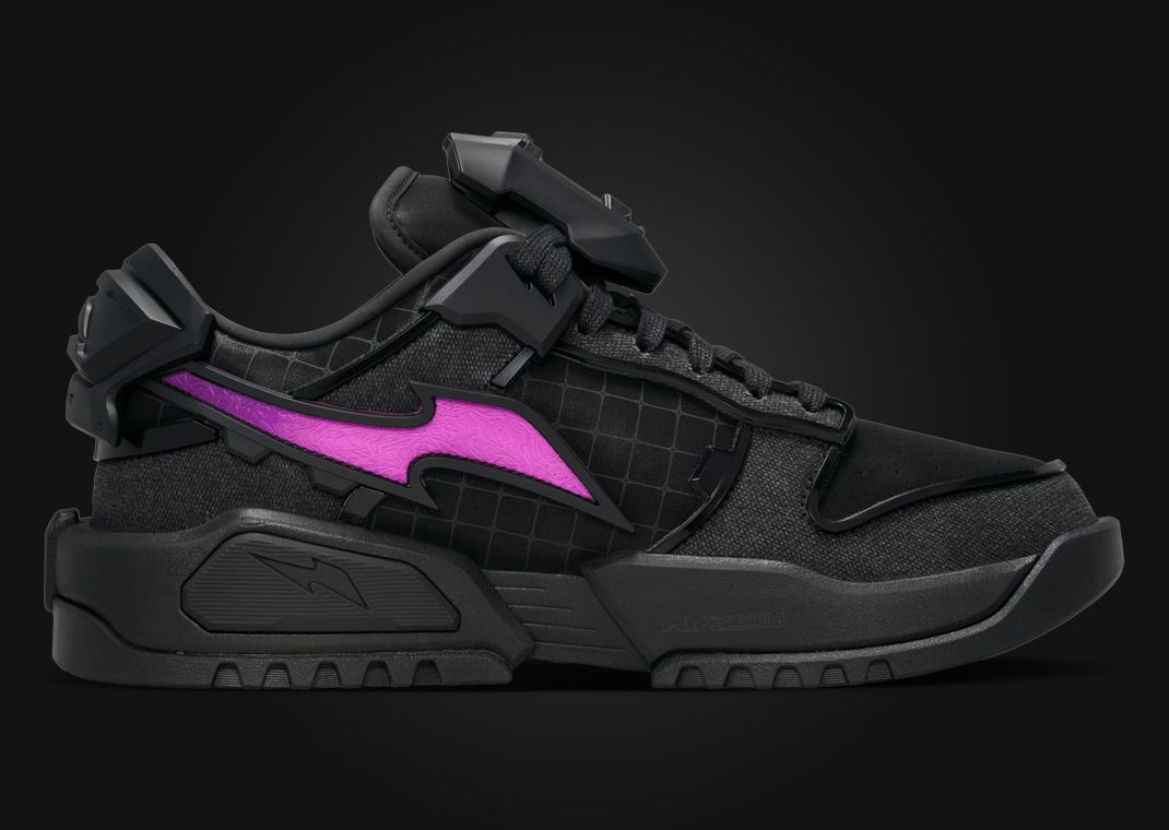 The RTFKT x Nike Dunk Low Genesis Black Wild Berry Releases The RTFKT x Nike Dunk Low Genesis Black Wild Berry Releases