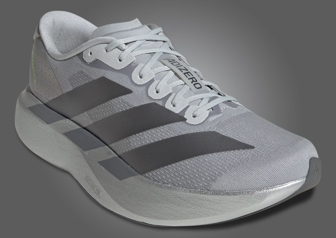 adidas adizero Evo SL Silver Metallic