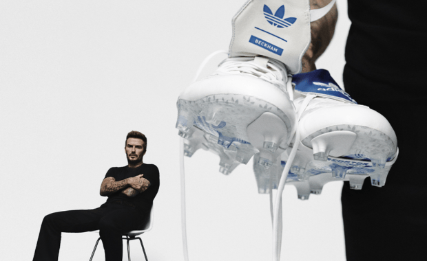 David Beckham x adidas Predator 24 Elite FG Cleat