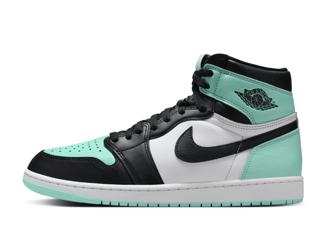 Air Jordan 1 Retro High OG Green Glow