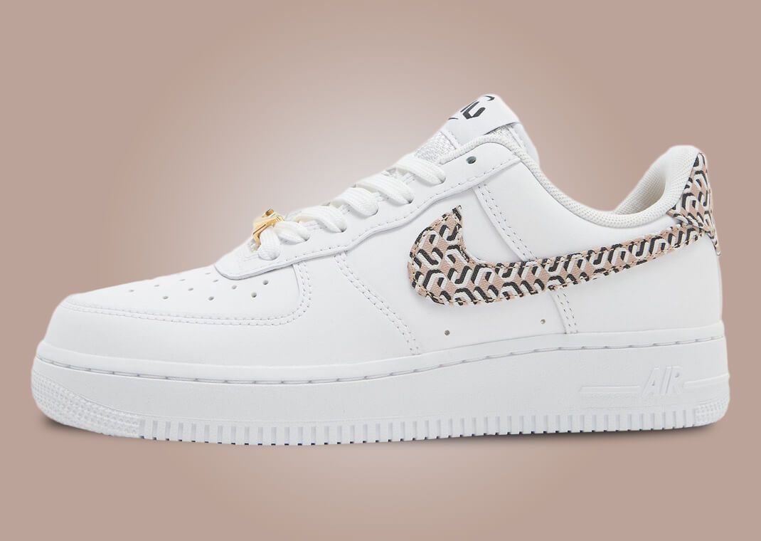 The Nike Air Force 1 Low United in Victory White Releases
