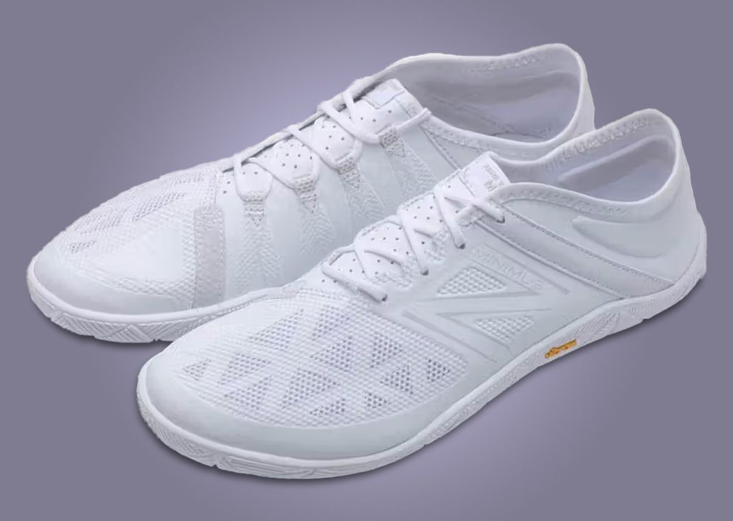 Junya Watanabe x New Balance Minimus UX200L White Angle
