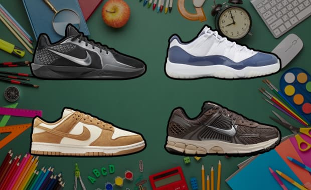 Nike Back To School