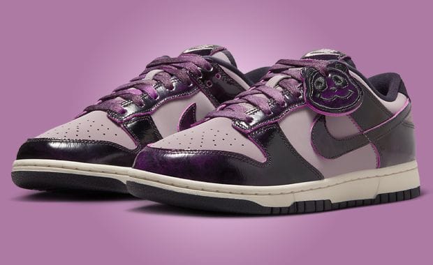 Purple Panda-Monium Dunks Are On The Way