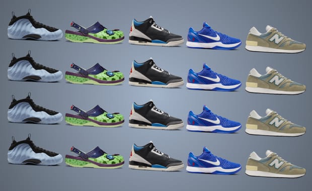 Best Sneakers Releasing This Week 