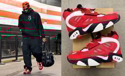 Starting Quarterback Shedeur Sanders Debuts Nike Air Diamond Turf 2 Retro
