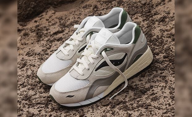The Asphaltgold x Saucony Shadow 6000 Accelerate Decelerate Releases October 2023