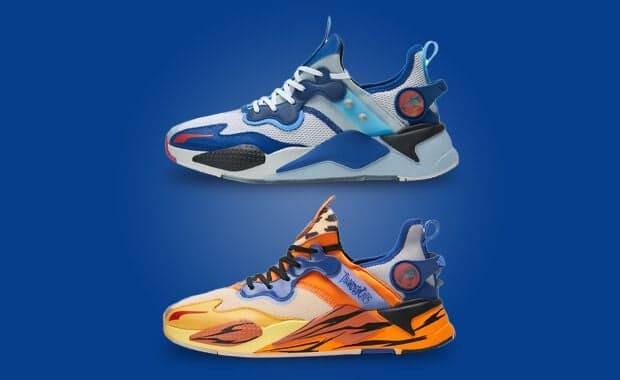 Puma and Alexander John Bring 'Thundercats' to the RS-X T3CH
