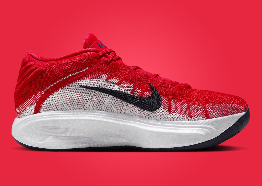 Nike GT Hustle 3 USA Basketball Medial