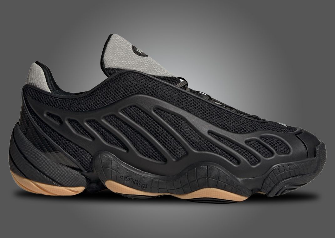 HAL Studios x adidas Intimidation Low Meteorite Lateral