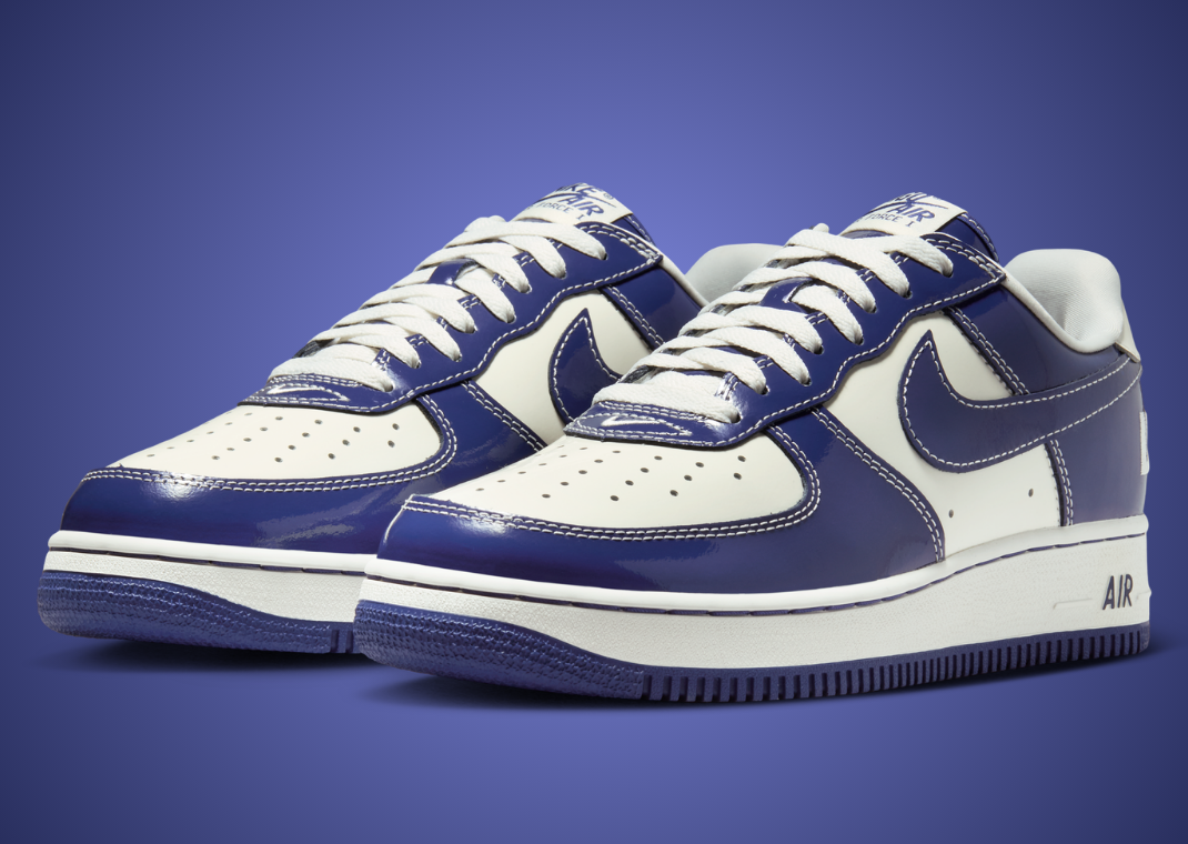 NIGO x Nike Air Force 1 Low ‘01 Last Orgy 2 Angle
