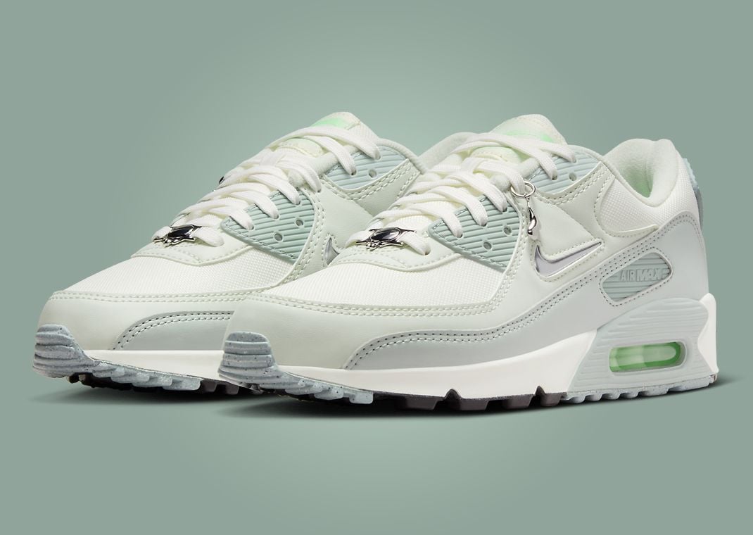 Nike Air Max 90 NN SE Dance Sail Sea Glass (W)