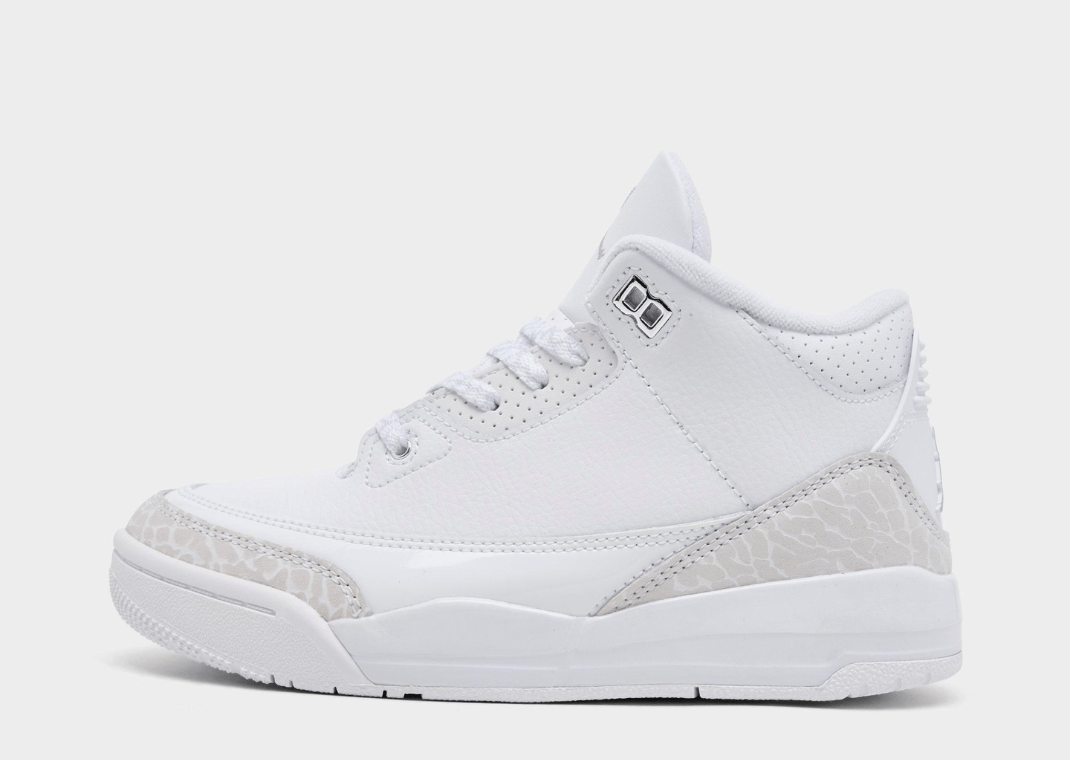 Air Jordan 3 Retro Pure Money