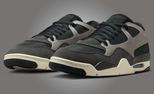 The PSG x Air Jordan 4 RM Releases Holiday 2025