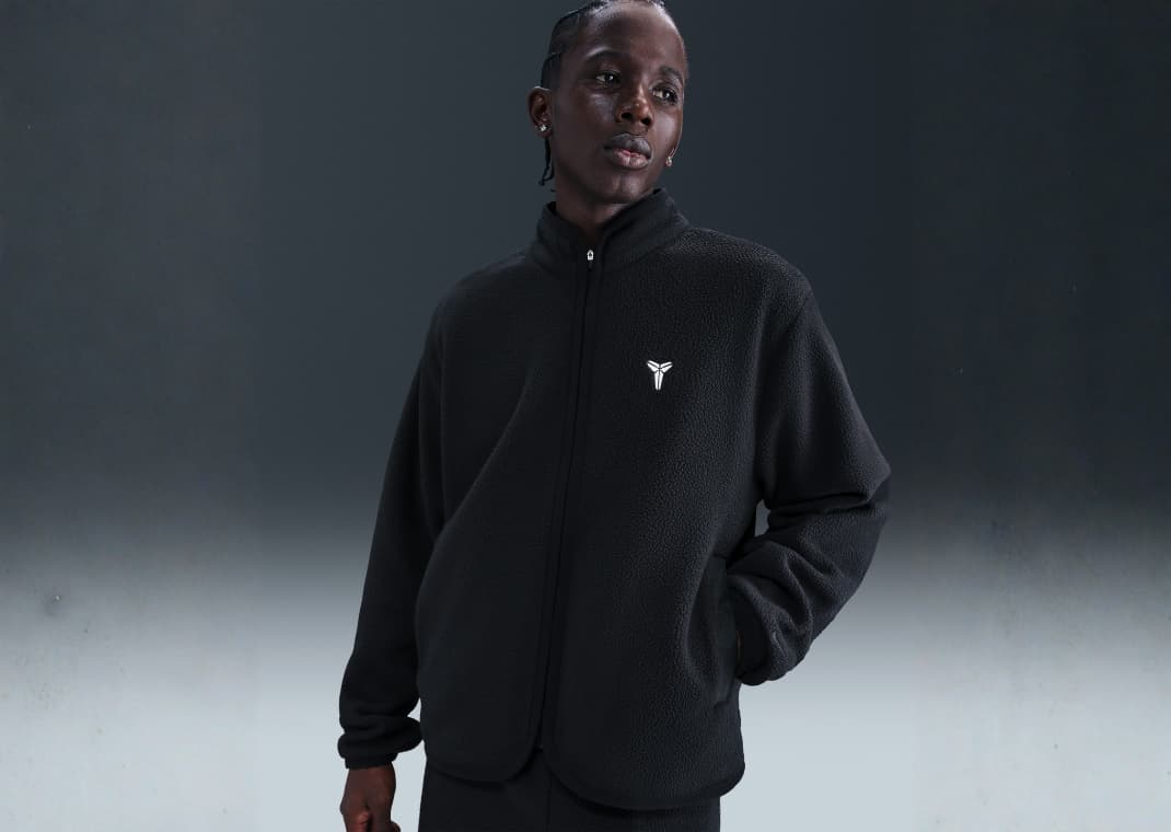 Kobe Men's Winterized Basketball Jacket