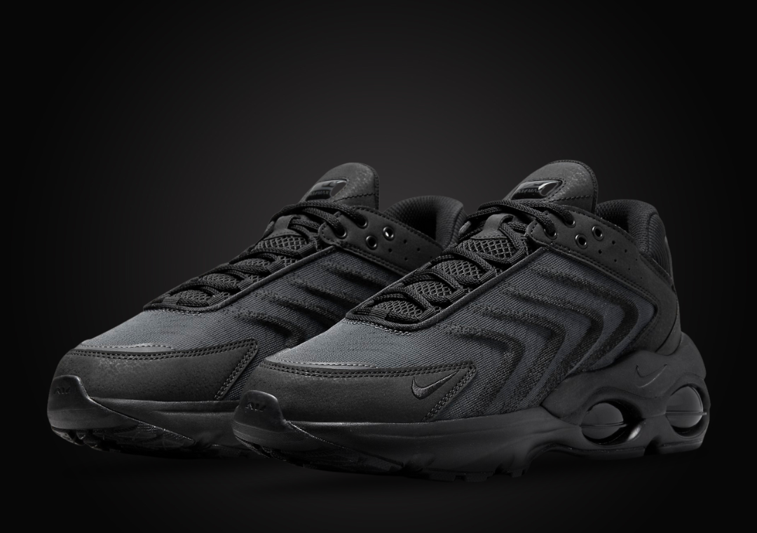 Nike Air Max TW Black Anthracite