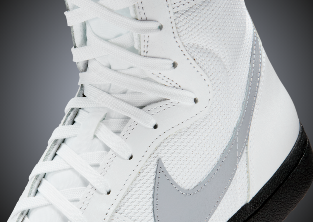 Stranger Things x Nike Field General High Eleven Detail