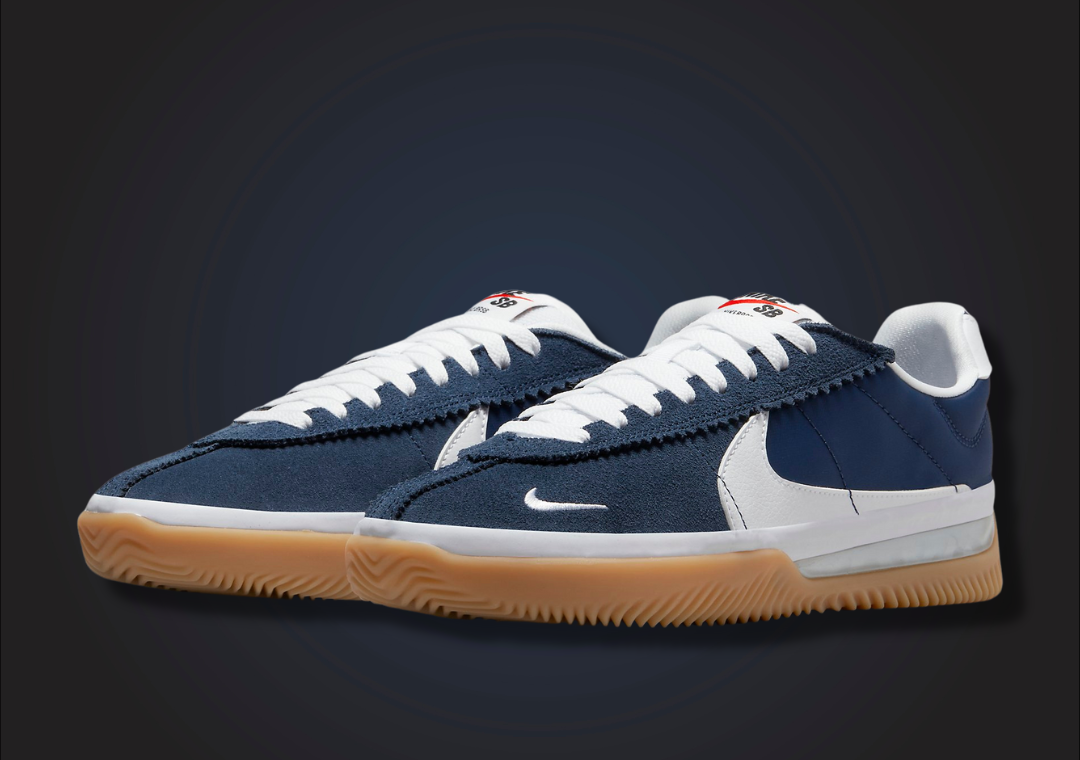 Nike BRSB Navy Gum