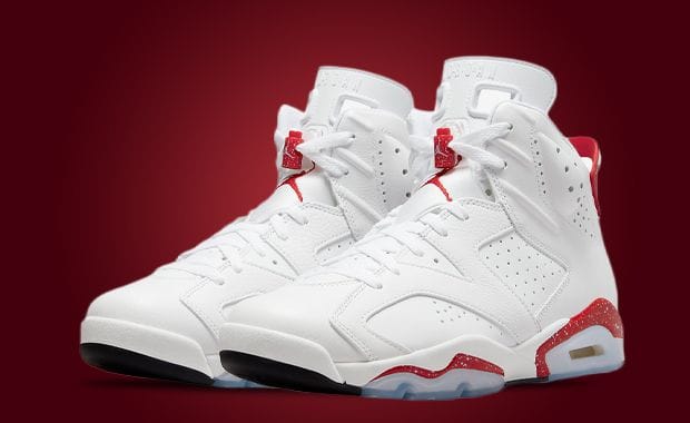 Air Jordan 6 Red Oreo Releasing In June