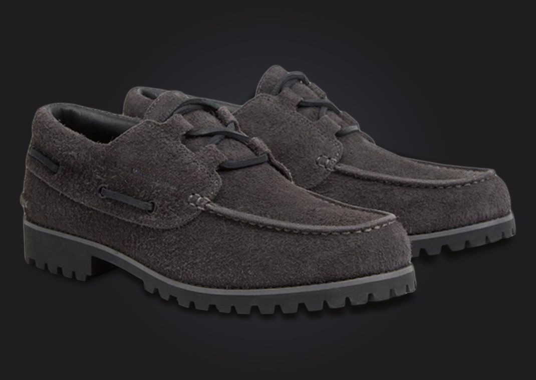 White Mountaineering x Timberland 3-Eye Lug Angle