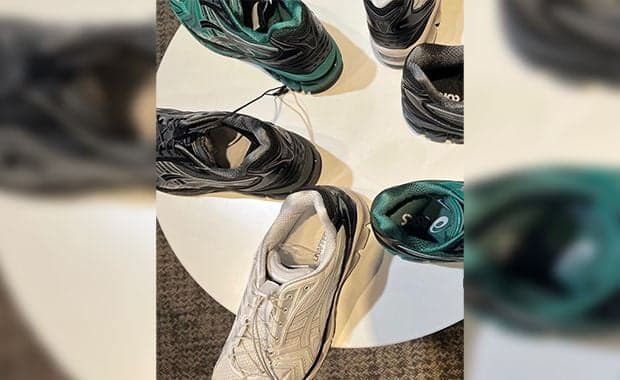 UNAFFECTED Teams Up With Asics On The GEL-Kayano 14