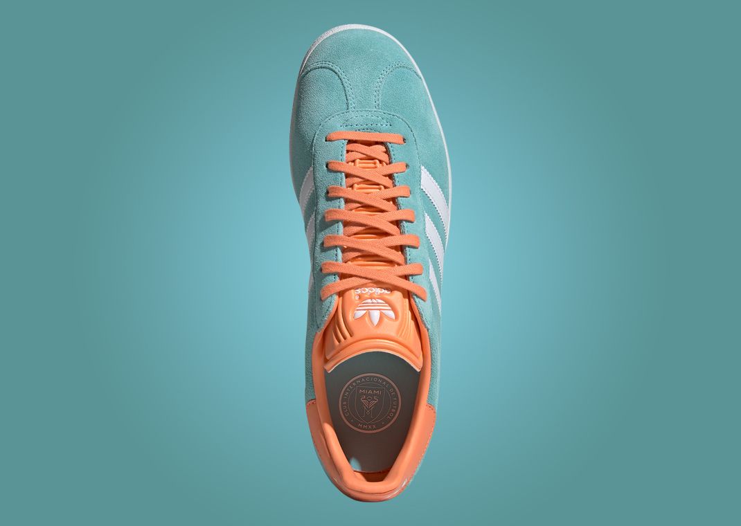シューズ Adidas Samba Inter Miami 26cm Adidas x MLS Samba *Inter Miami CF* Sneaker » Buy online now!