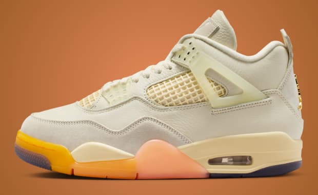 Air Jordan 4 Retro Birds of Paradise (W)