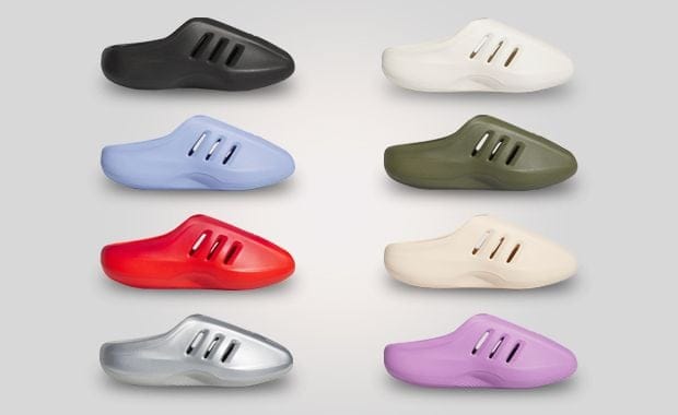 The adidas adiFOM IIInfinity Slide Debuts November 2024
