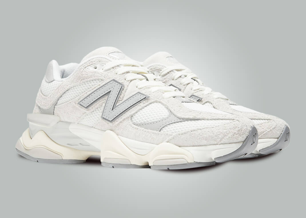 New Balance 9060 Sea Salt Raincloud