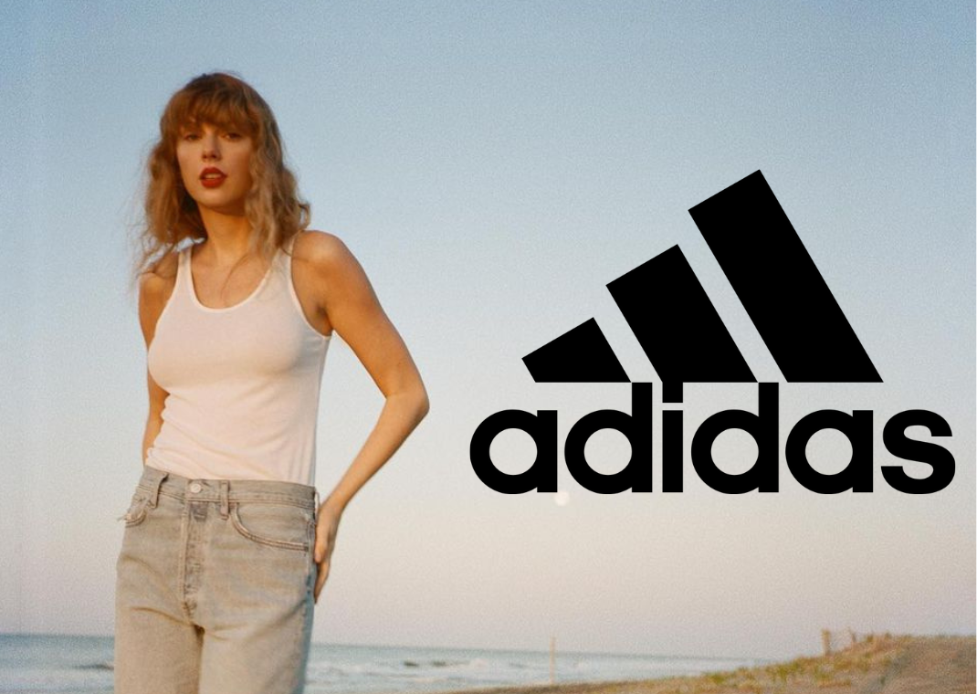 adidas Taylor Swift