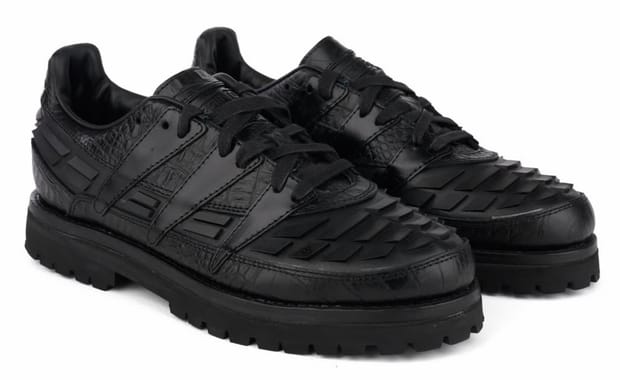 Brain Dead Ditches the Disney Branding on a Triple-Black adidas Predator Boot Collab
