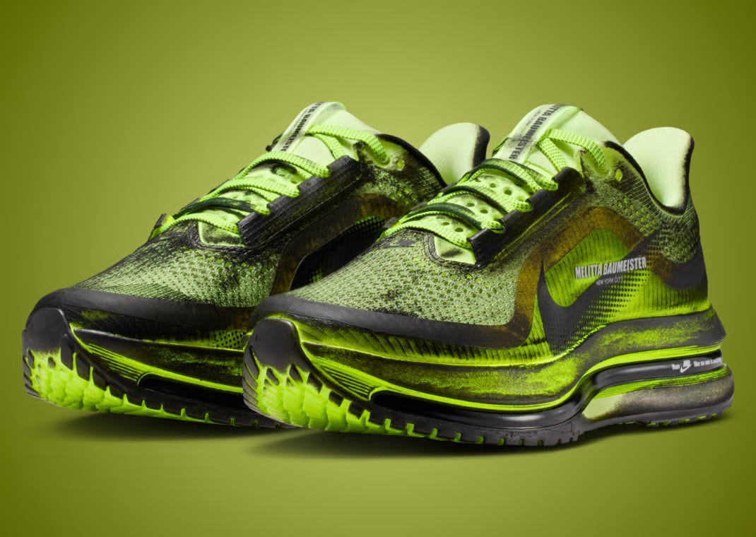 Melitta Baumeister x Nike Pegasus Premium