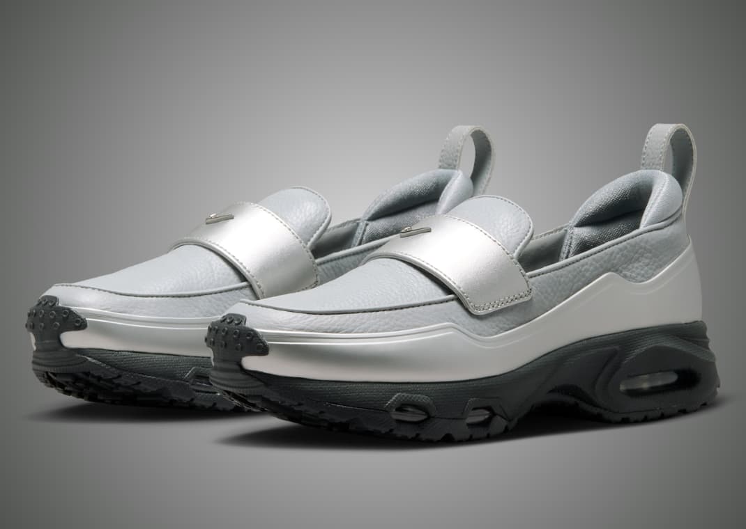 Nike's Sneaker Loafer Air Max Phenomena is Office-Ready in