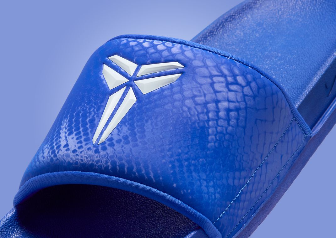 新品未使用 Nike × Kobe Offcourt Slide Dodgers Kobe Bryant X Offcourt Slide 'Dodgers' - Nike - IF2870 400
