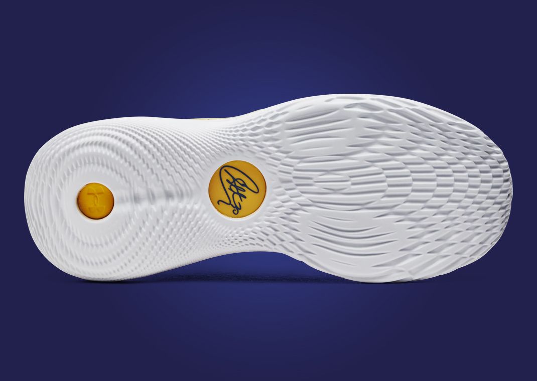 Under Armour Curry 11 Dub Nation Outsole