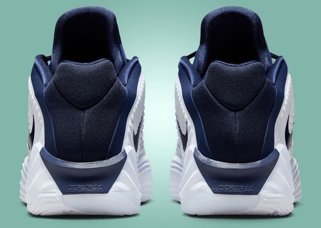 Nike Giannis Freak 7 TB College Navy - Back