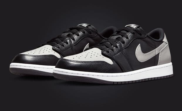 Air Jordan 1 Retro Low OG Shadow
