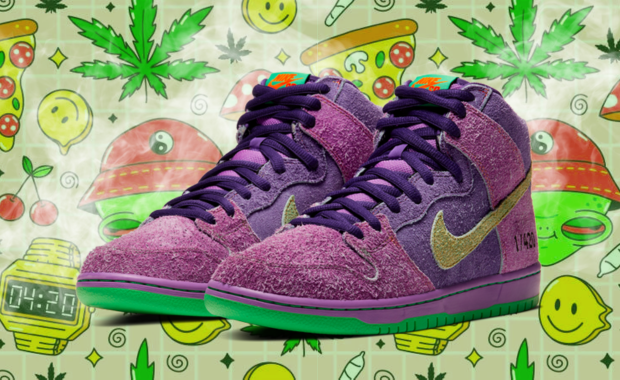 Nike sb dunk high 420 buy hotsell