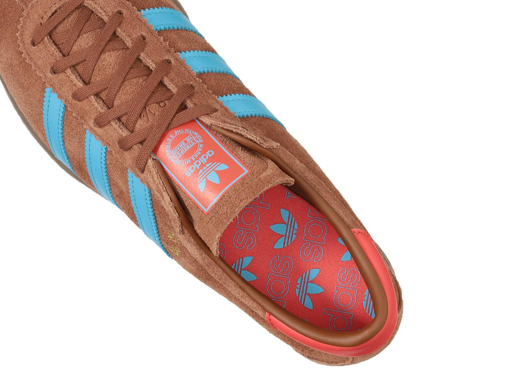 Billy’s x size? x adidas Kyoto Preloved Brown - Detail