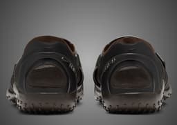 NikeSKIMS Rift Mesh Velvet Brown - Back