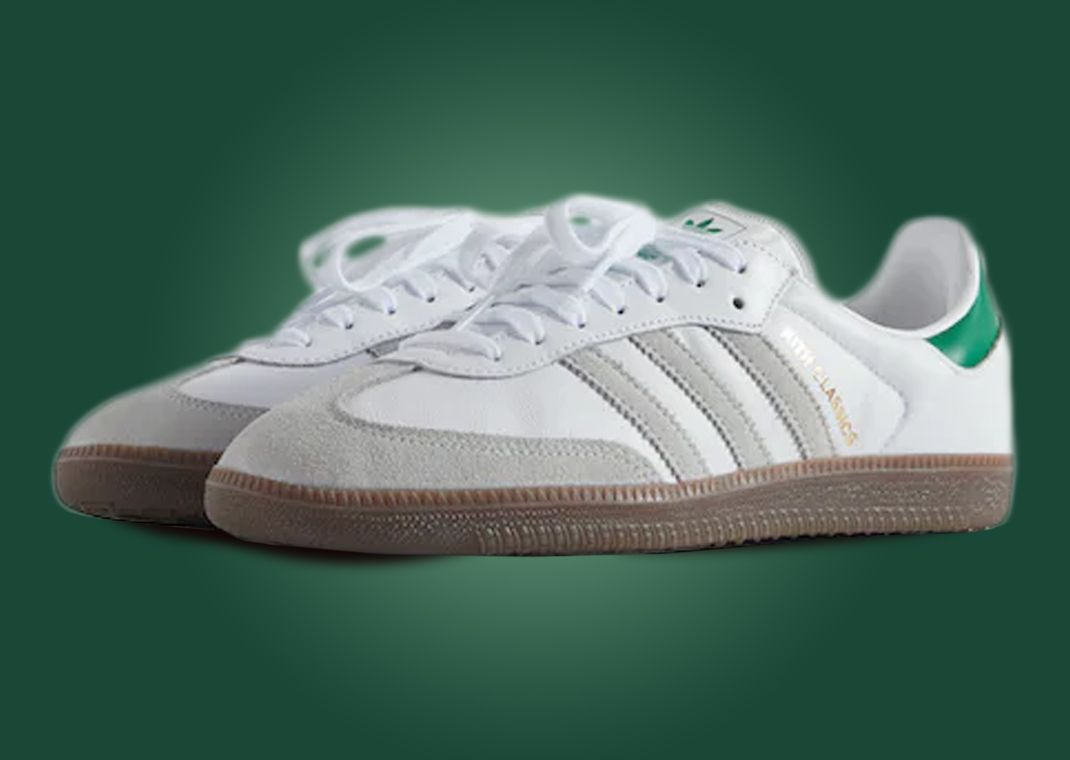 Kith Classics Preps Three adidas Originals Silhouettes For The