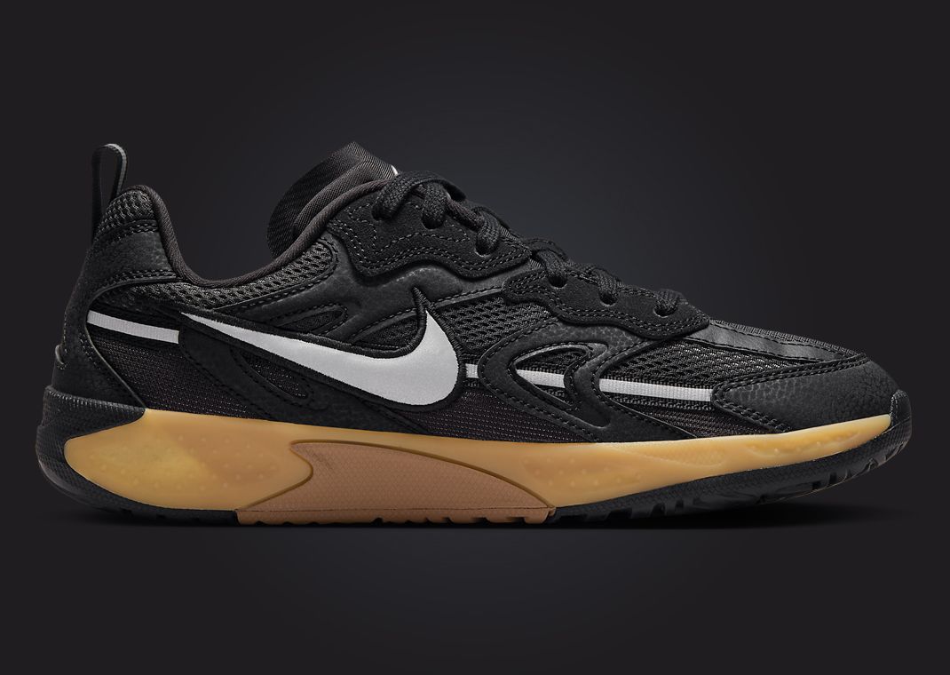 Nike Jam Black Gum Medial
